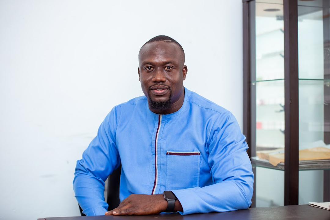 Michael Adu Sackey- Deputy Manager – Iris Place